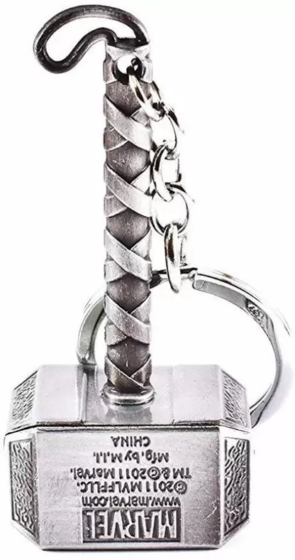 Thor Hammer Key Chain