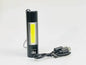 Flashlight + Desk Lamp Torch Light with 3 Modes Adjustable for Emergency and Activities, Emergence Rechargeable Mini and Pocket Torch Flash Light