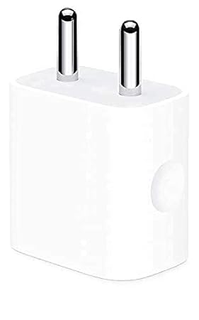 Apple 20W USB-C Power Adapter (for iPhone, iPad & AirPods)