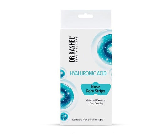 BEAUTY CARE Hyaluronic Acid Nose Pore Strips (10 Gm)