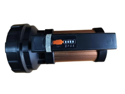 High Power Laser LED Rechargeable Search Light Torch