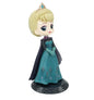 Cute Princess Elsa Model C Action Figure Figurine to be Assembled