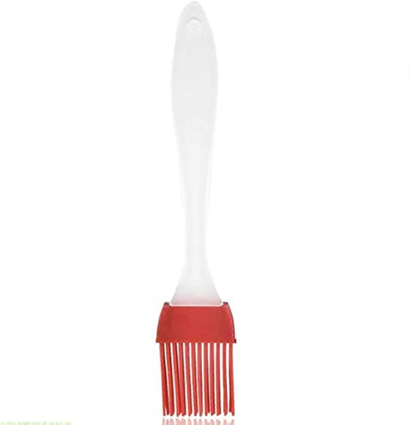 High-temperature Resistance Silica Gel Brush - Red ( 3 piece )