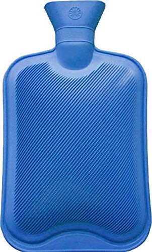 Hot Water Rubber Bottle bag for Pain Relief Therapy (Pack of 1) Multicolor