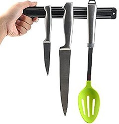 Magnetic Knife Holder for Kitchen, Workshops and Multipurpose Magnetic Strip