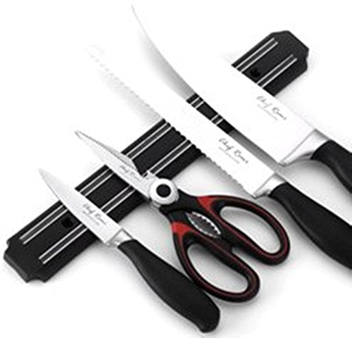 Magnetic Knife Holder for Kitchen, Workshops and Multipurpose Magnetic Strip