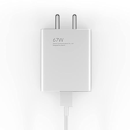 67W SuperFast Charger Adapter and Type C Cable Compatible with 11 Lite NE 5G, 9 Pro, Note, Note10, 10Pro, Note10