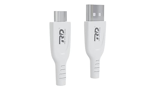 Super Durable Micro, C, and lightning to USB 3.4A Extra Tough Round Cable with High Speed Charging, Quick Data Sync and PVC Connectors for All USB Powered Devices