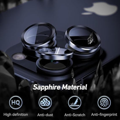 Camera Lens Protector for iPhone all models