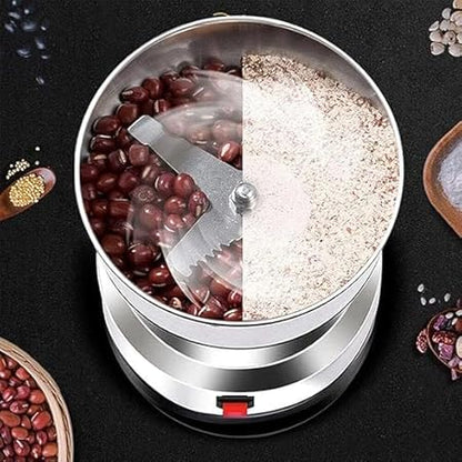 Multifunction-Smash-Machine-Spice-Grinder-Portable-Electric-Grain-Mill-Grinder-Stainless-Steel-Dry-Grain-Spices-Cereals-Seasonings-Coffee-Bean-Grinder-Machine