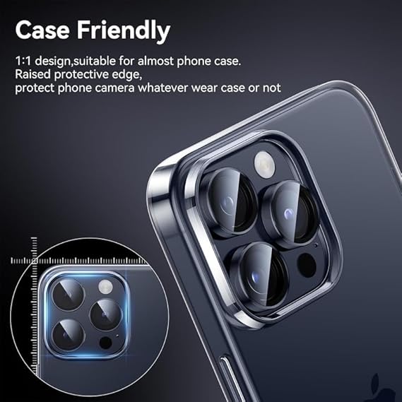 Camera Lens Protector for iPhone all models