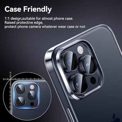 Camera Lens Protector for iPhone all models