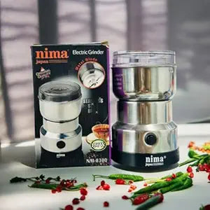 Multifunction-Smash-Machine-Spice-Grinder-Portable-Electric-Grain-Mill-Grinder-Stainless-Steel-Dry-Grain-Spices-Cereals-Seasonings-Coffee-Bean-Grinder-Machine