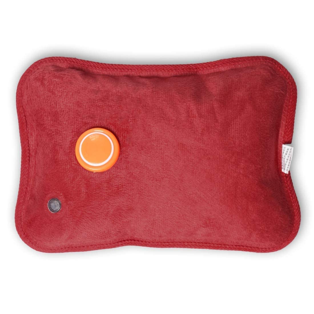 Nissi heating bag, hot water bags for pain relief, heating bag electric, Heating Pad-Heat Pouch Hot Water Bottle Bag, Electric Hot Water Bag,Heating Pad For Pain Relief (Multicolor)