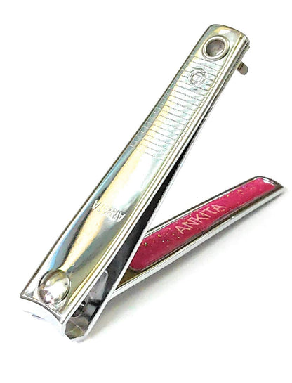 Soft & Smooth Stainless-Steel Nail Clippers Nail Cutter