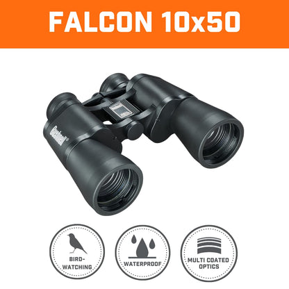 Wide Angle Binoculars - Black