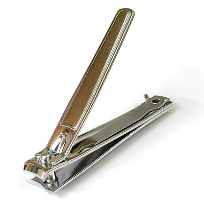 Soft & Smooth Stainless-Steel Nail Clippers Nail Cutter