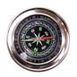 Stainless Steel Directional Pocket Magnetic Compass/Magnetic Compass Direction,7.5 * 7.5 * 1.2 cm