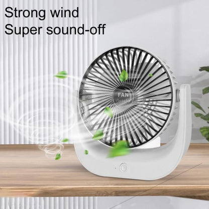 Portable Rechargeable Desk Fan: Mini Fan for Wide Angle Cooling on Your Favourite Place BEST FOR GIFTING YOUR Friends/relatives/Collegues