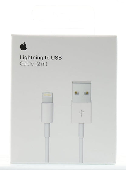 Apple Lightning to USB Cable (2m)