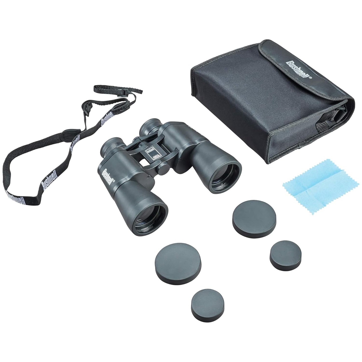 Wide Angle Binoculars - Black