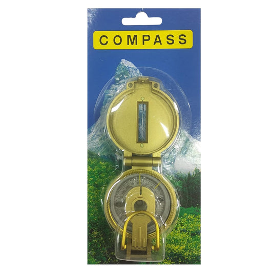 Lensatic Magnetic Vastu Compass to Check Directions