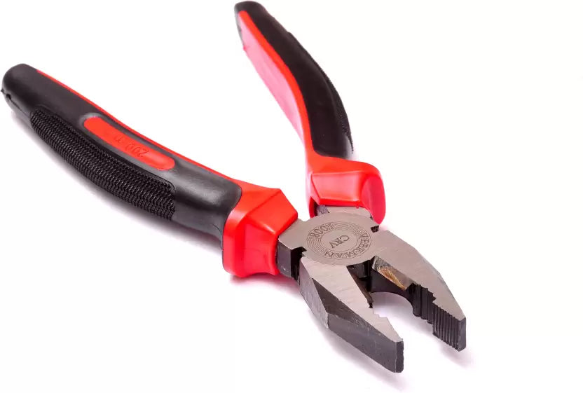 Heavy duty combination pliers Lineman Plier  (Length : 8 inch)