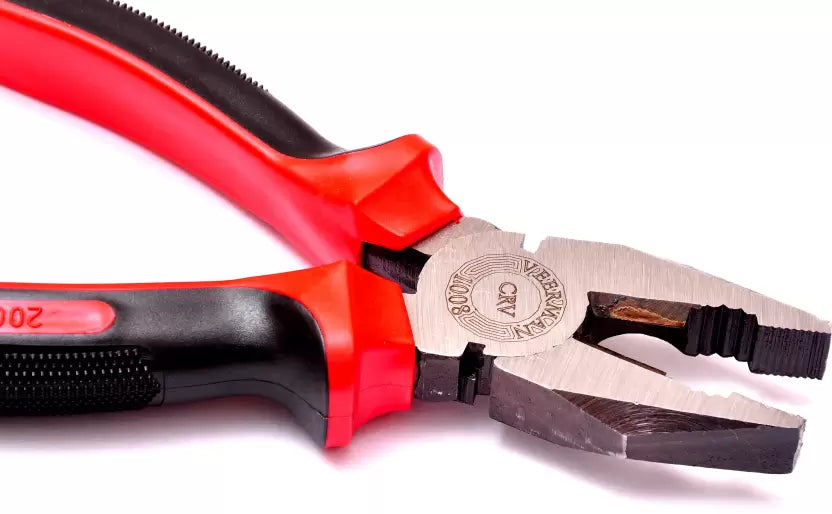 Heavy duty combination pliers Lineman Plier  (Length : 8 inch)