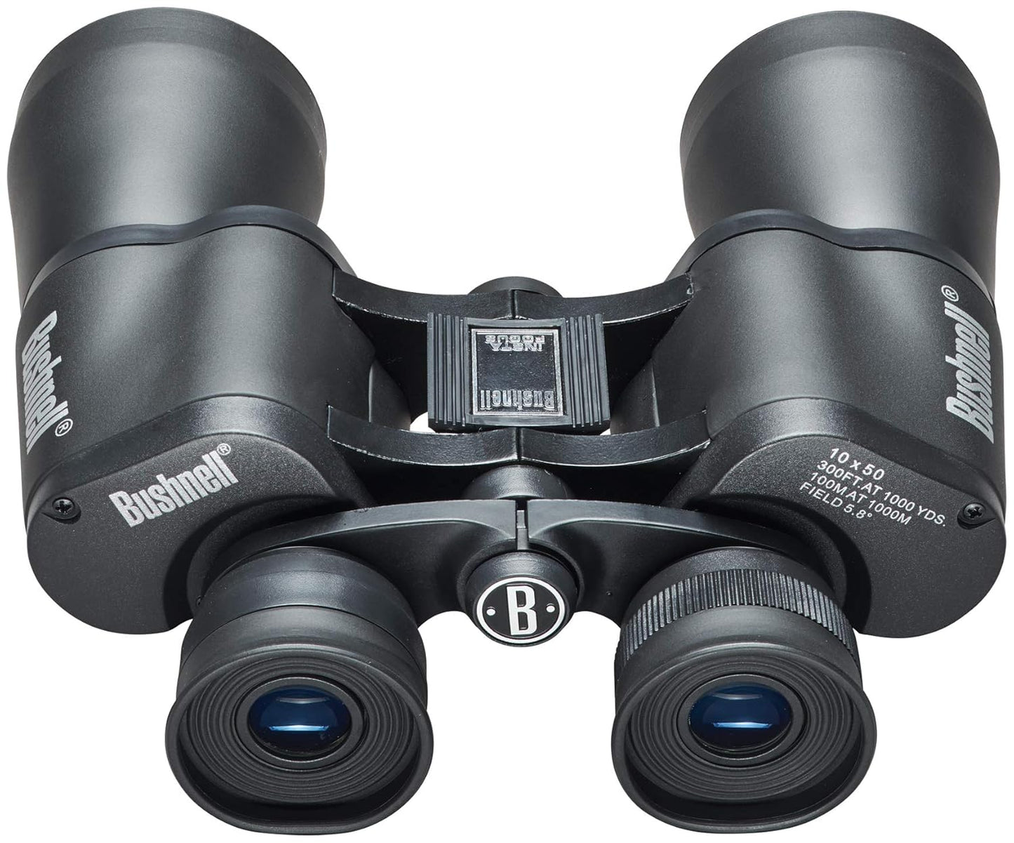 Wide Angle Binoculars - Black