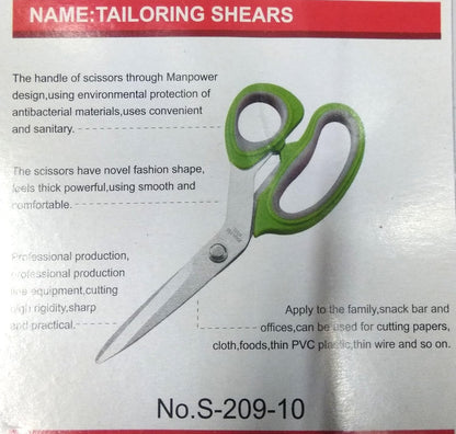 King Gary Universal Tailoring Scissor