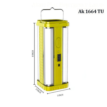 Nissi Plus emergency Lamp 4 side AK 1664tu