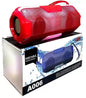 A006 Portable Wireless Party Bluetooth Speaker 10 W Bluetooth Speaker  (Red, Stereo Channel)