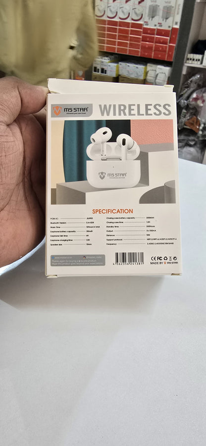 MS Star Earbuds GURU