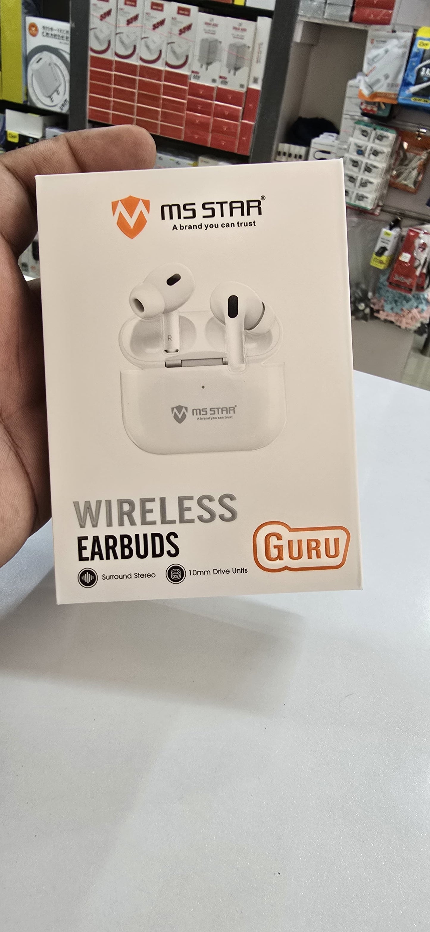 MS Star Earbuds GURU