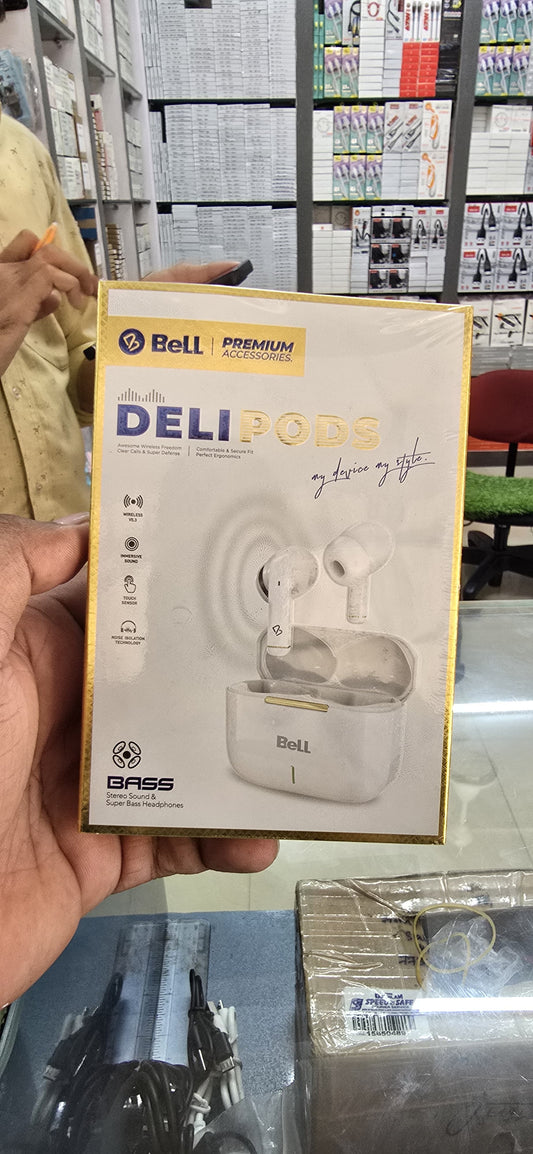 Bell TWS Delipods