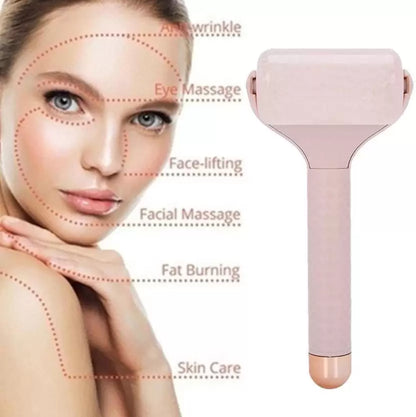 Flawless Ice Roller-Typ15 Face boby Therapy Massaging Flawless Ice Roller-X4 Massager