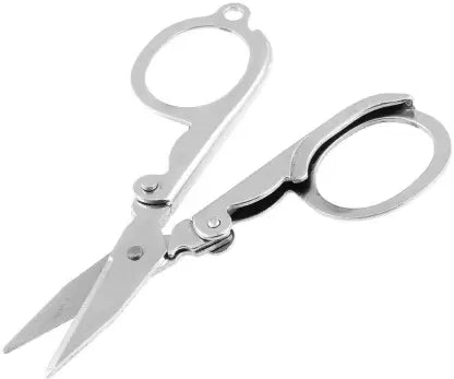 High quality stainless steel scissors that can serve as household scissors and Made of high quality stainless steel which gives it high hardness and resistance to crrosion