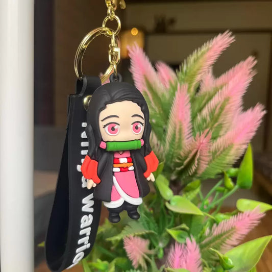 KC_NEZUKO Key Chain