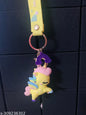 Aesthetic Unicorn Key chain