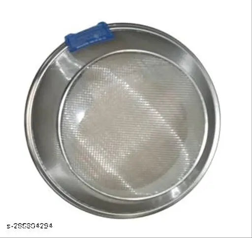 Steel  Product Breadth : 10 Cm  Product Height : 5 Cm  Product Length : 17 Cm  Net Quantity (N) : Pack Of 1  Brim Basket-1Pcs