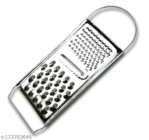 Stailnless Steel 3-in-1 Vegetable, Vegetable Chopper/ Cutter/ Grater/ Slicer, Pack of 1