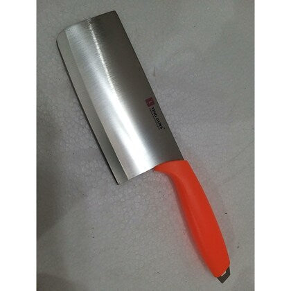 Clever Knife Stainless Steel Best Tool For Cutting Vegetables Fruit And Meat Cleaver Sharp Cutter (2812)