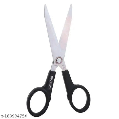 Material : Stainless Steel  Handle : Plastic  Net Quantity (N) : 1  Stainless steel blade for durable use .  Soft touch handle for comfortable grip  Strong rivet that holds the blades firmly and improves durability  Country of Origin : India